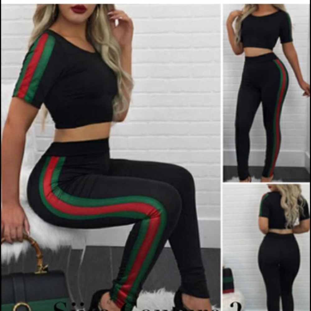 2 pc Designer Inspired